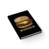 Burger Journal - Blank - Image 3